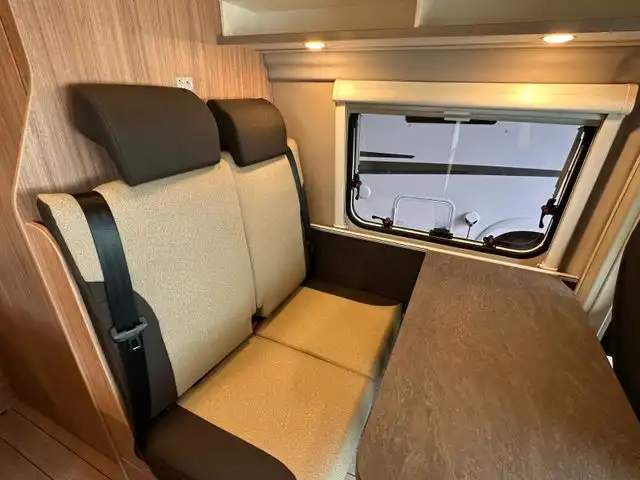 WEINSBERG Cara Bus 600 MQH
